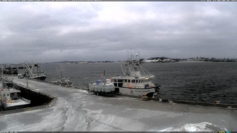 Old Government Wharf