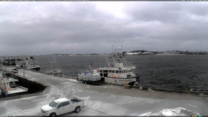 Old Government Wharf