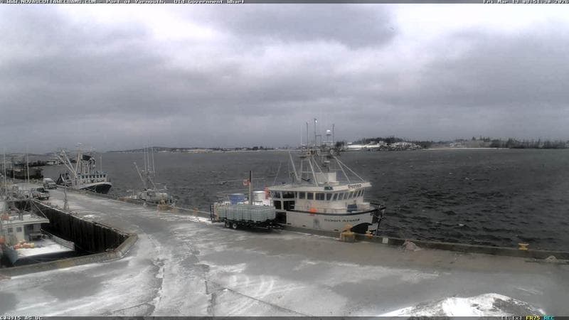 Old Government Wharf