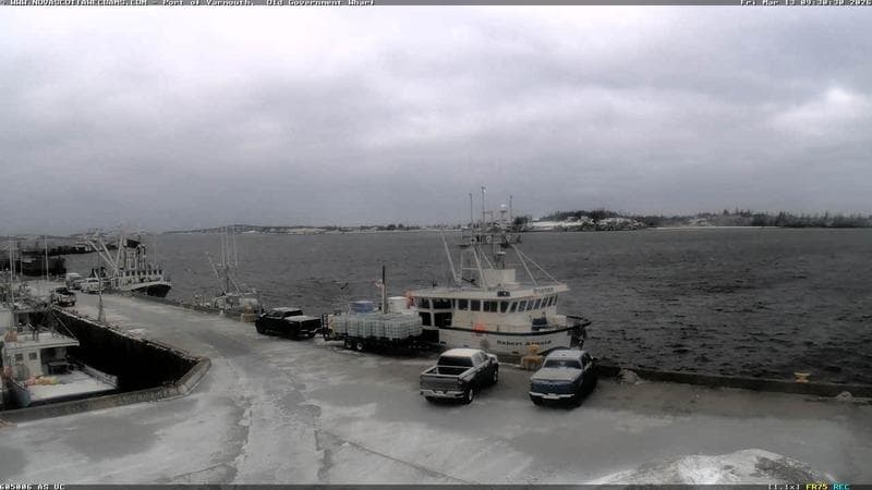 Old Government Wharf