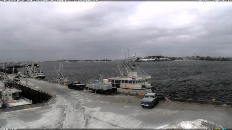 Old Government Wharf