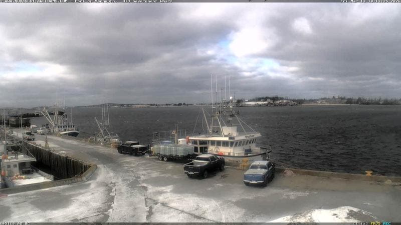 Old Government Wharf