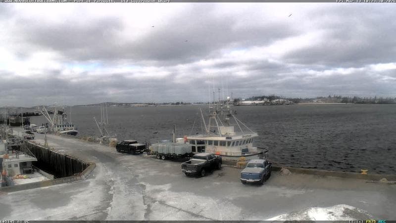 Old Government Wharf