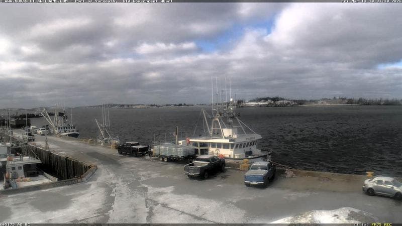 Old Government Wharf