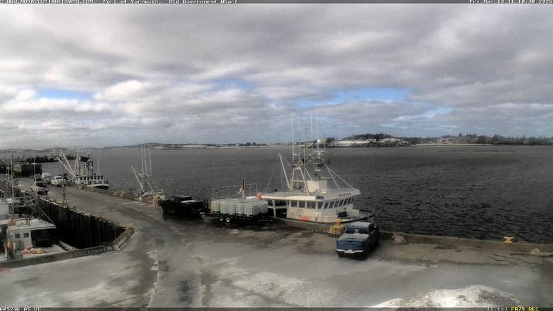 Old Government Wharf