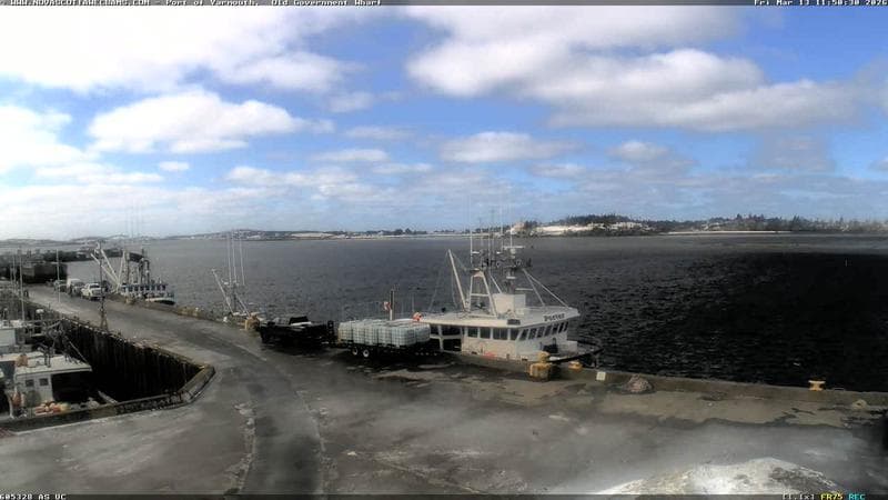 Old Government Wharf