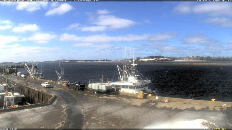 Old Government Wharf