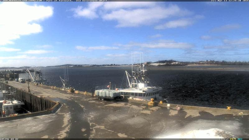 Old Government Wharf