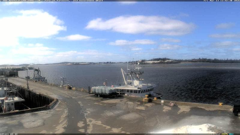 Old Government Wharf