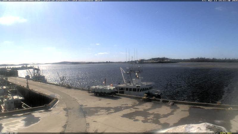 Old Government Wharf