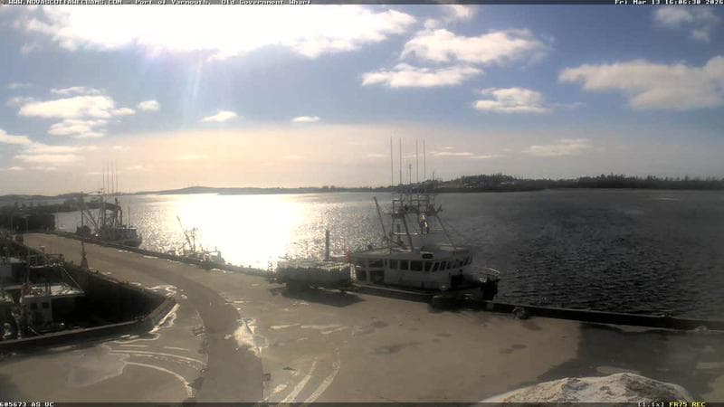 Old Government Wharf