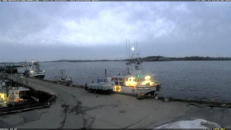 Old Government Wharf