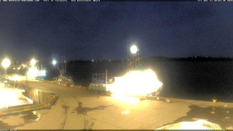 Old Government Wharf