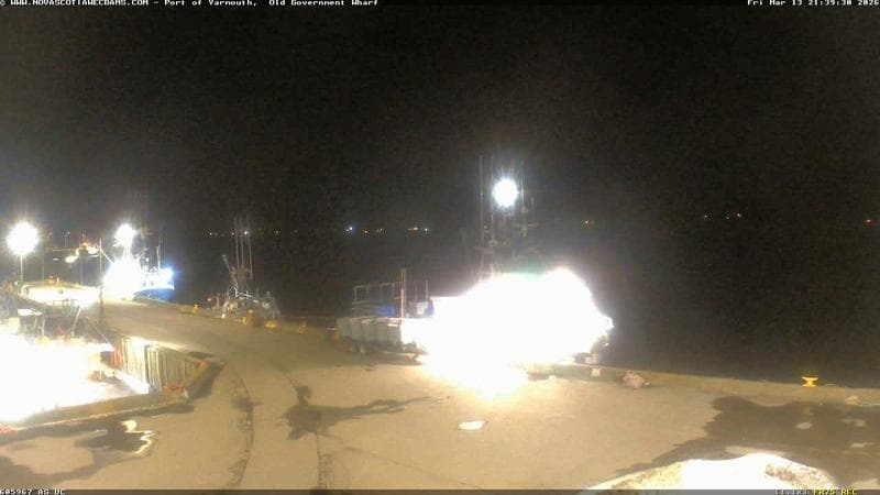 Old Government Wharf