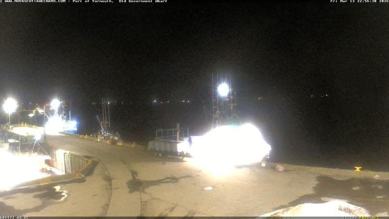 Old Government Wharf