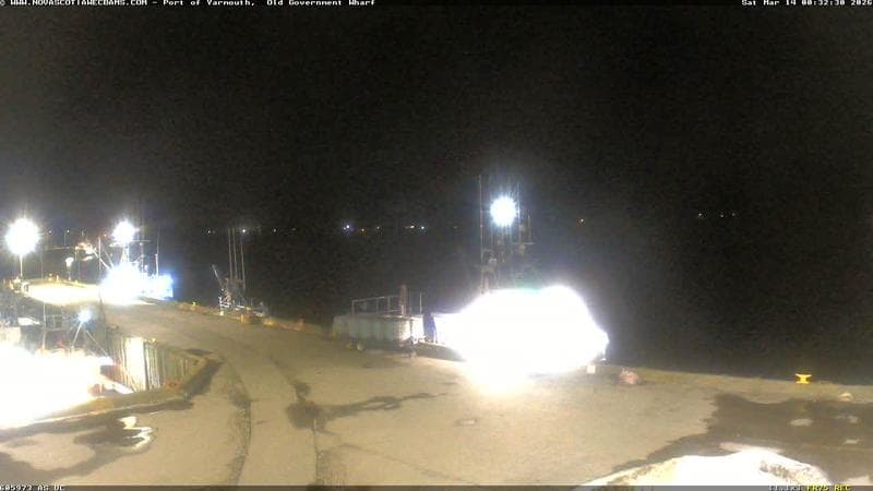 Old Government Wharf