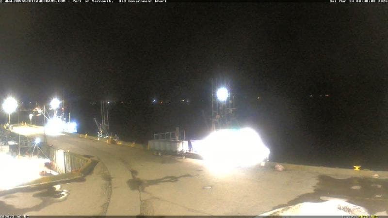 Old Government Wharf