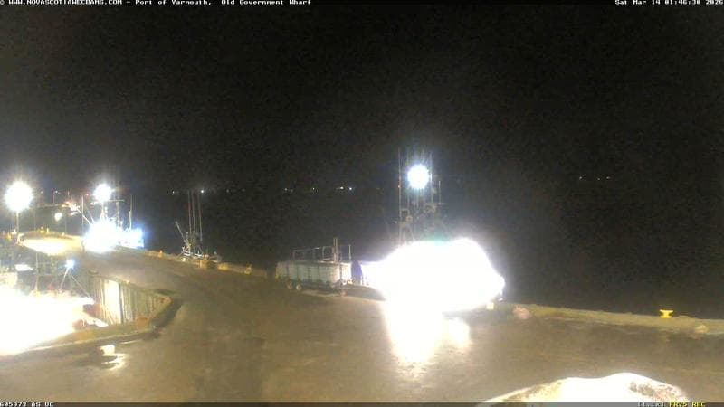 Old Government Wharf