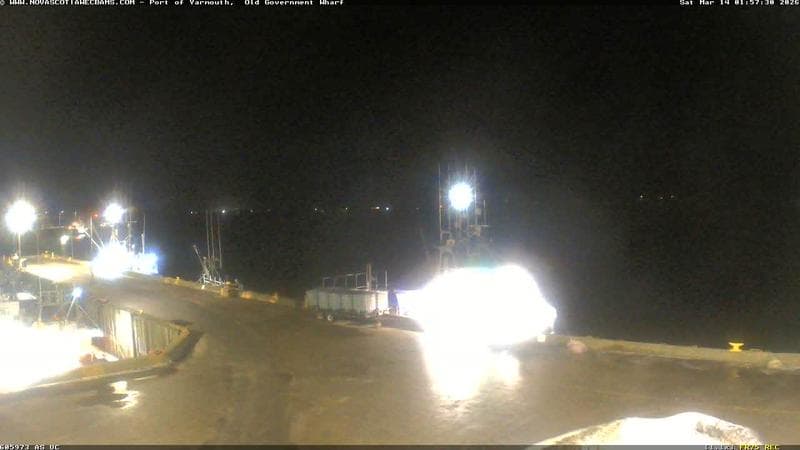 Old Government Wharf