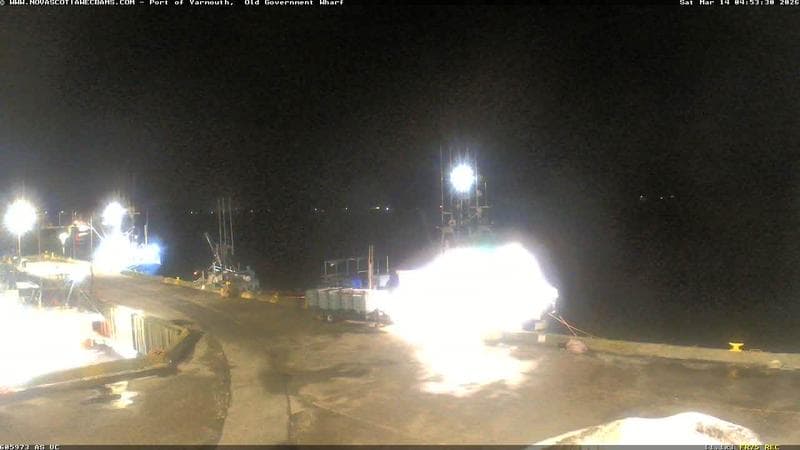 Old Government Wharf