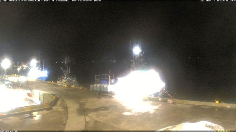 Old Government Wharf