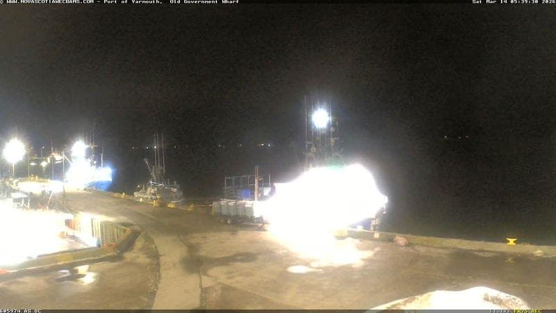 Old Government Wharf