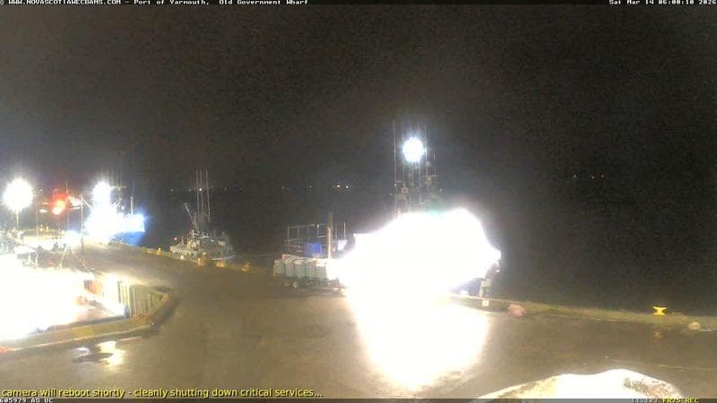 Old Government Wharf