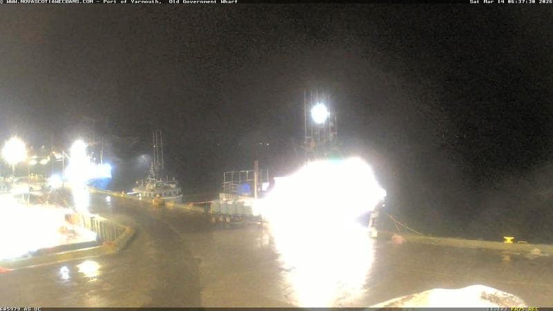 Old Government Wharf