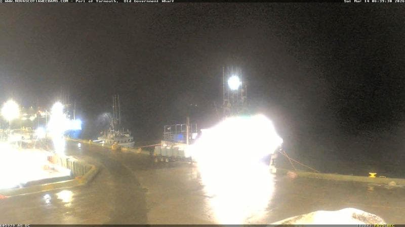 Old Government Wharf