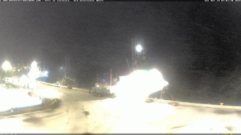 Old Government Wharf