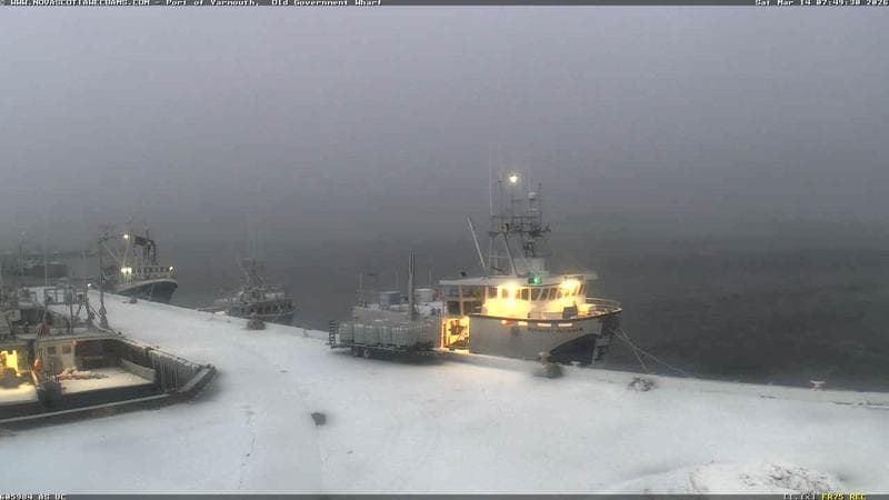 Old Government Wharf