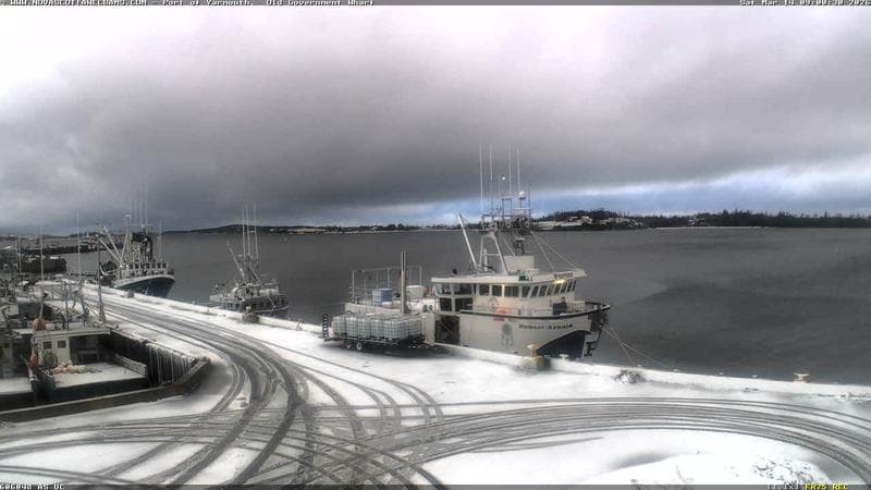 Old Government Wharf