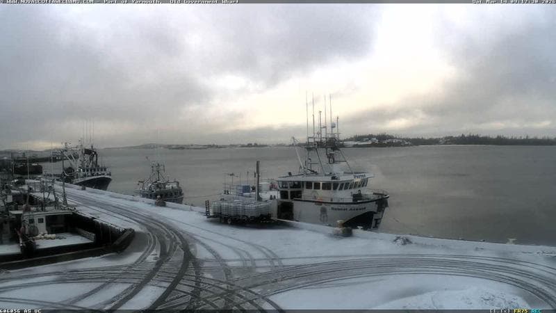 Old Government Wharf