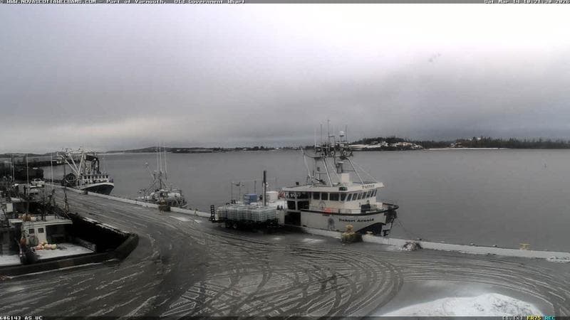 Old Government Wharf