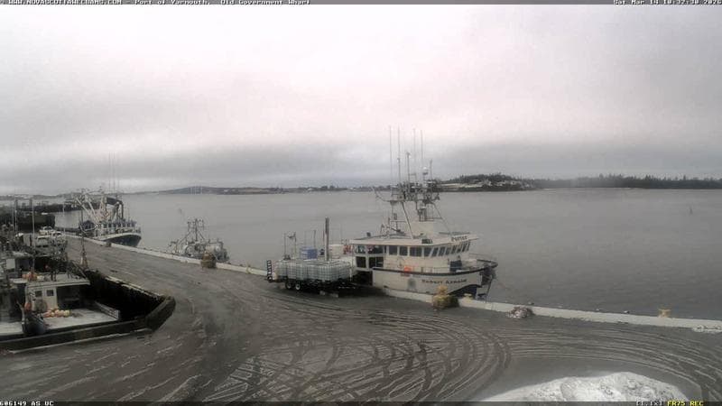 Old Government Wharf