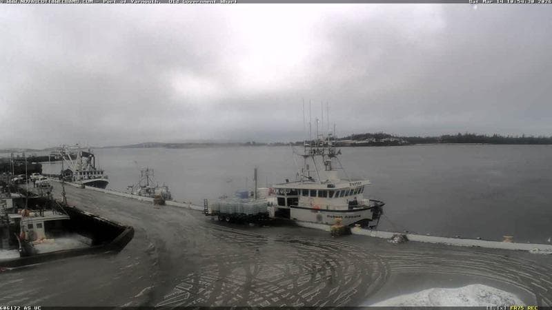 Old Government Wharf