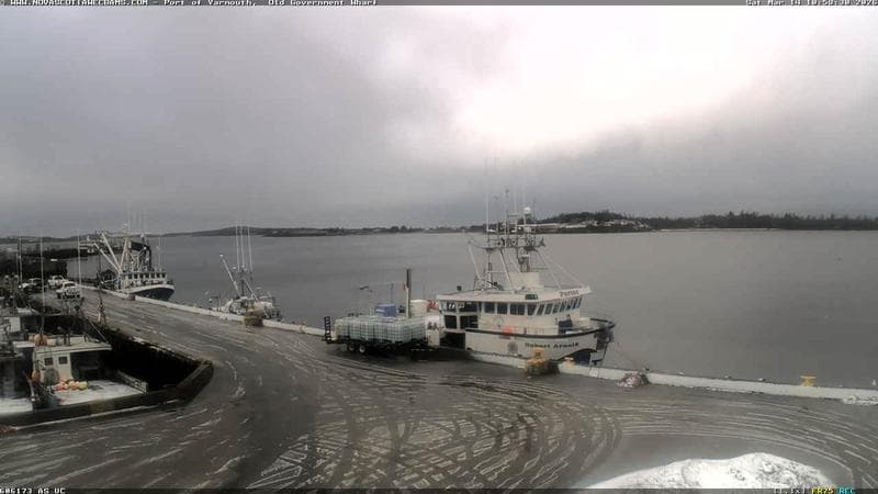 Old Government Wharf