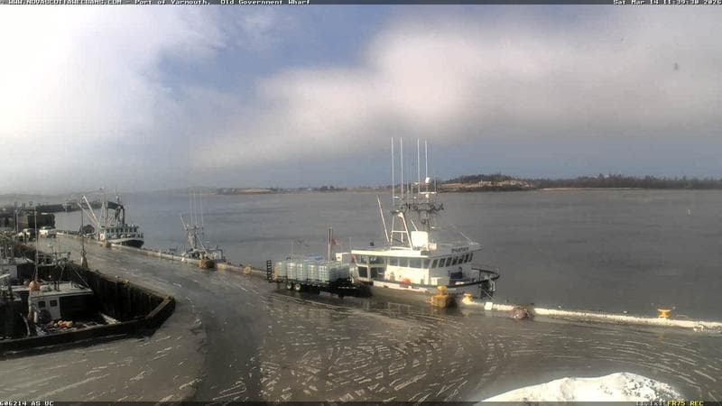 Old Government Wharf