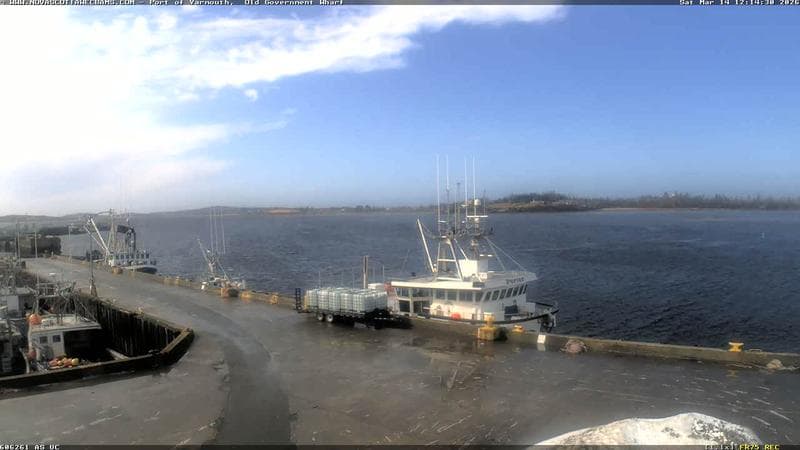 Old Government Wharf