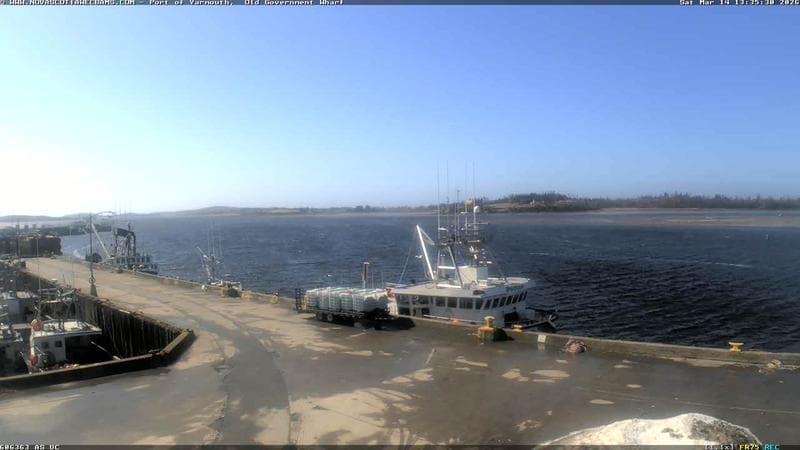 Old Government Wharf