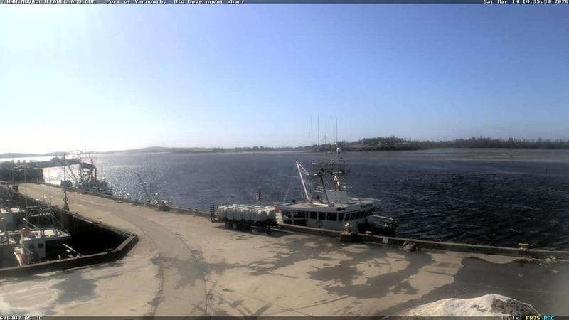 Old Government Wharf