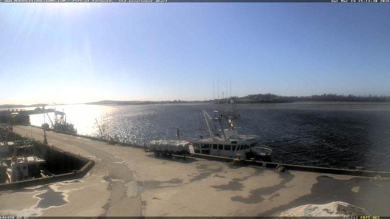 Old Government Wharf