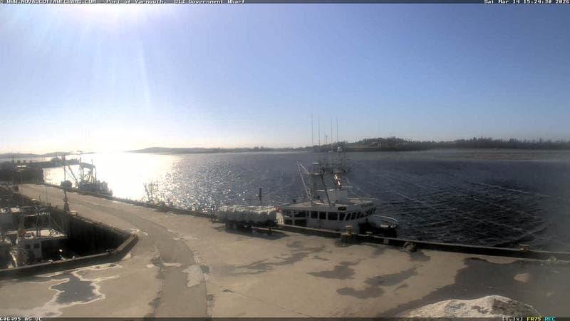 Old Government Wharf