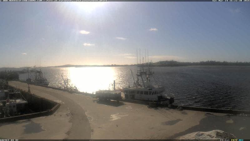 Old Government Wharf