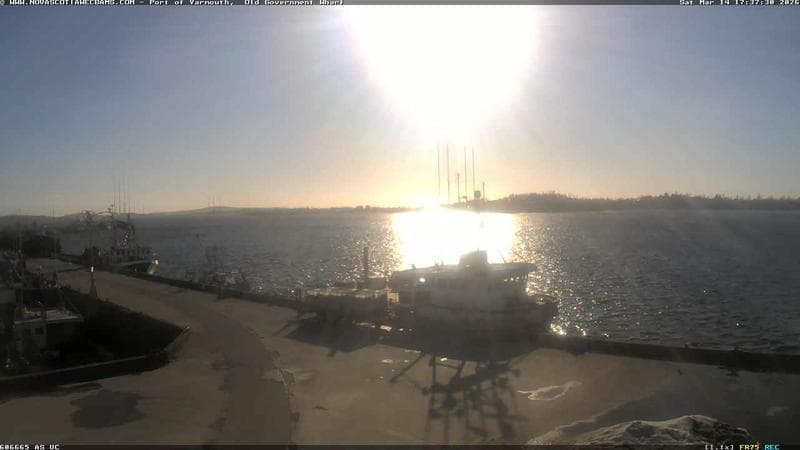 Old Government Wharf