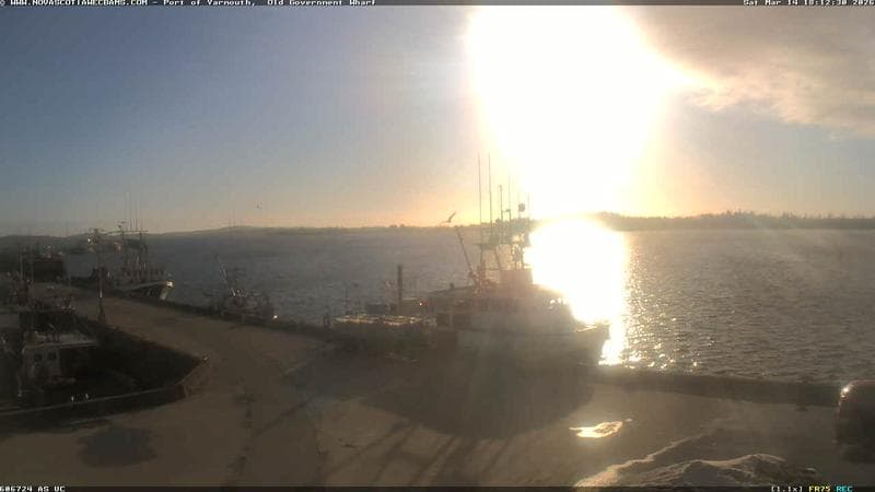 Old Government Wharf