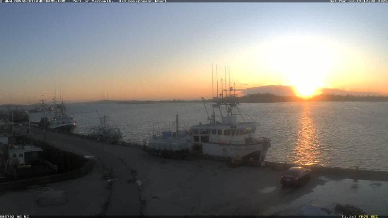 Old Government Wharf