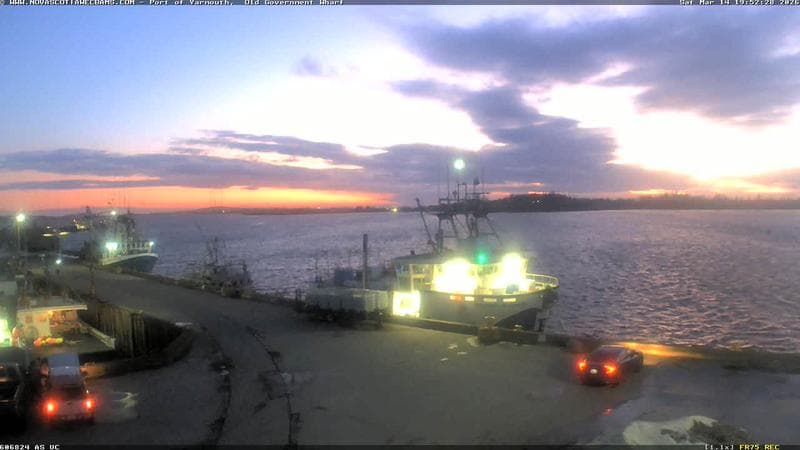 Old Government Wharf