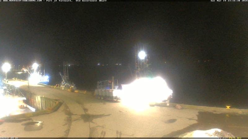 Old Government Wharf