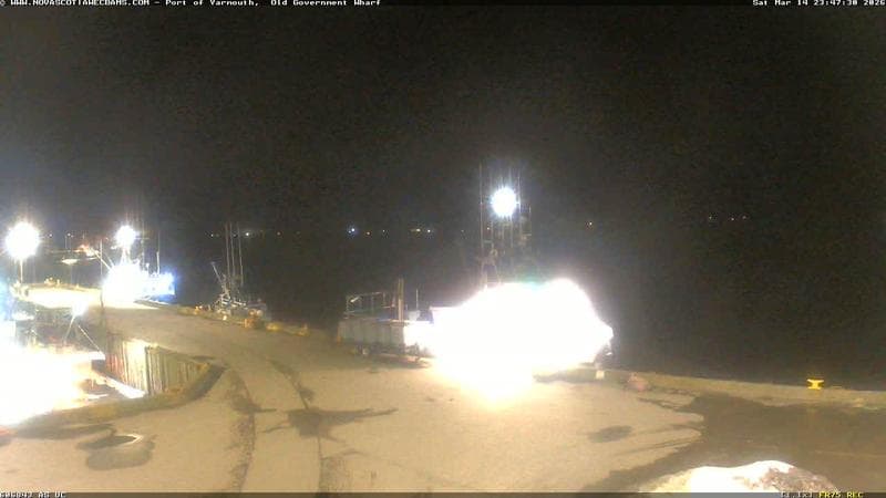 Old Government Wharf